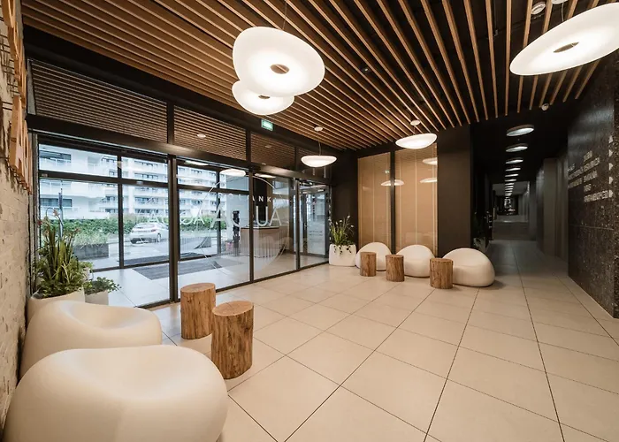 Nadmorskie - Polanki Aqua Z Basenem I Strefa Oraz Parkigiem W Cenie Apartment *