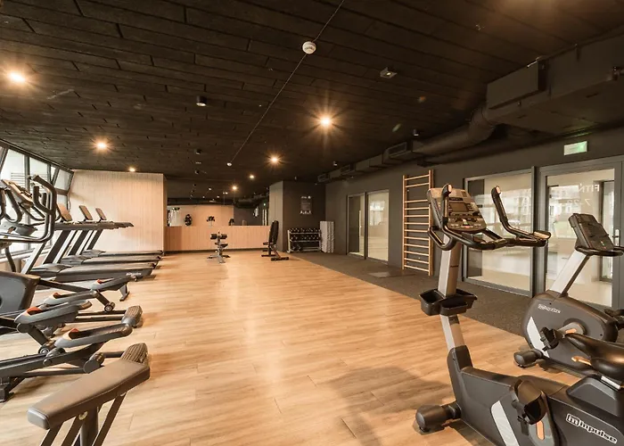 Nadmorskie - Polanki Aqua Z Basenem I Strefa Oraz Parkigiem W Cenie Apartment Kolobrzeg