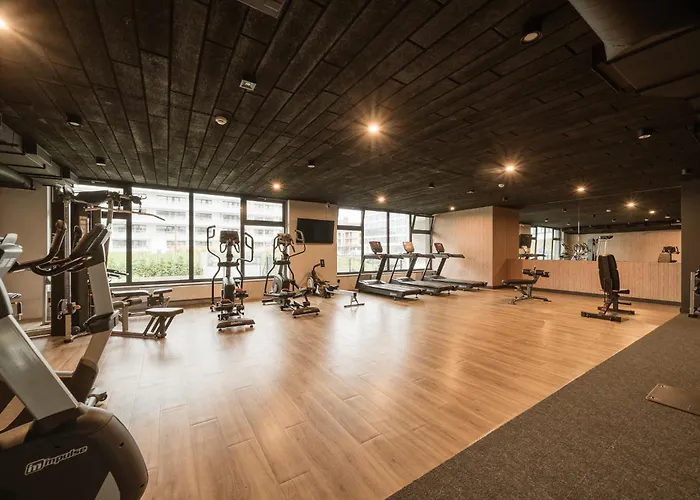 Nadmorskie - Polanki Aqua Z Basenem I Strefa Oraz Parkigiem W Cenie Kolobrzeg