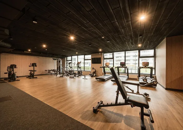 Apartment Nadmorskie - Polanki Aqua Z Basenem I Strefa Oraz Parkigiem W Cenie Kolobrzeg