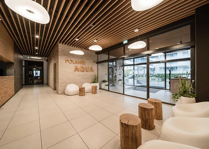 Nadmorskie - Polanki Aqua Z Basenem I Strefa Oraz Parkigiem W Cenie Apartment *